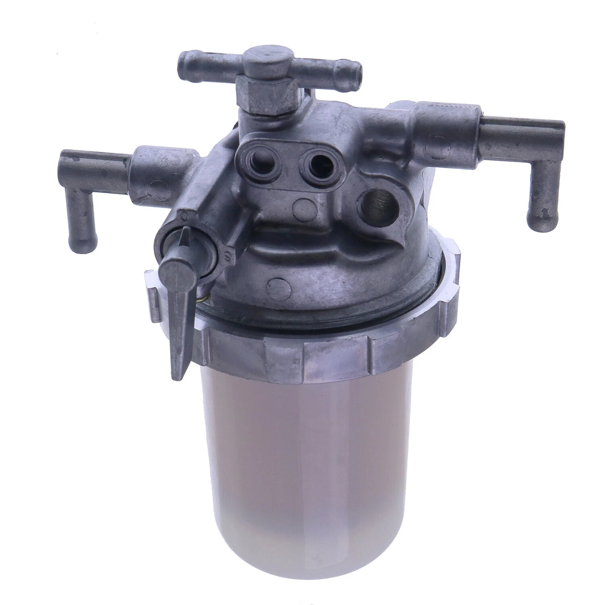 Fuel Filter Assy 129100-55621 for Yanmar 3TNV76 3TNV80 Komatsu 3D78 3D84 4D84