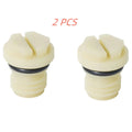 2Pcs 22-813435 Plug Assy-Reservo for Mercury Mercruiser Outboard Quick 8134351