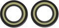 2 PCS 93101-23070 Shaft Oil Seal for Yamaha Mercury 30-70 HP 26-82234M 18-0297