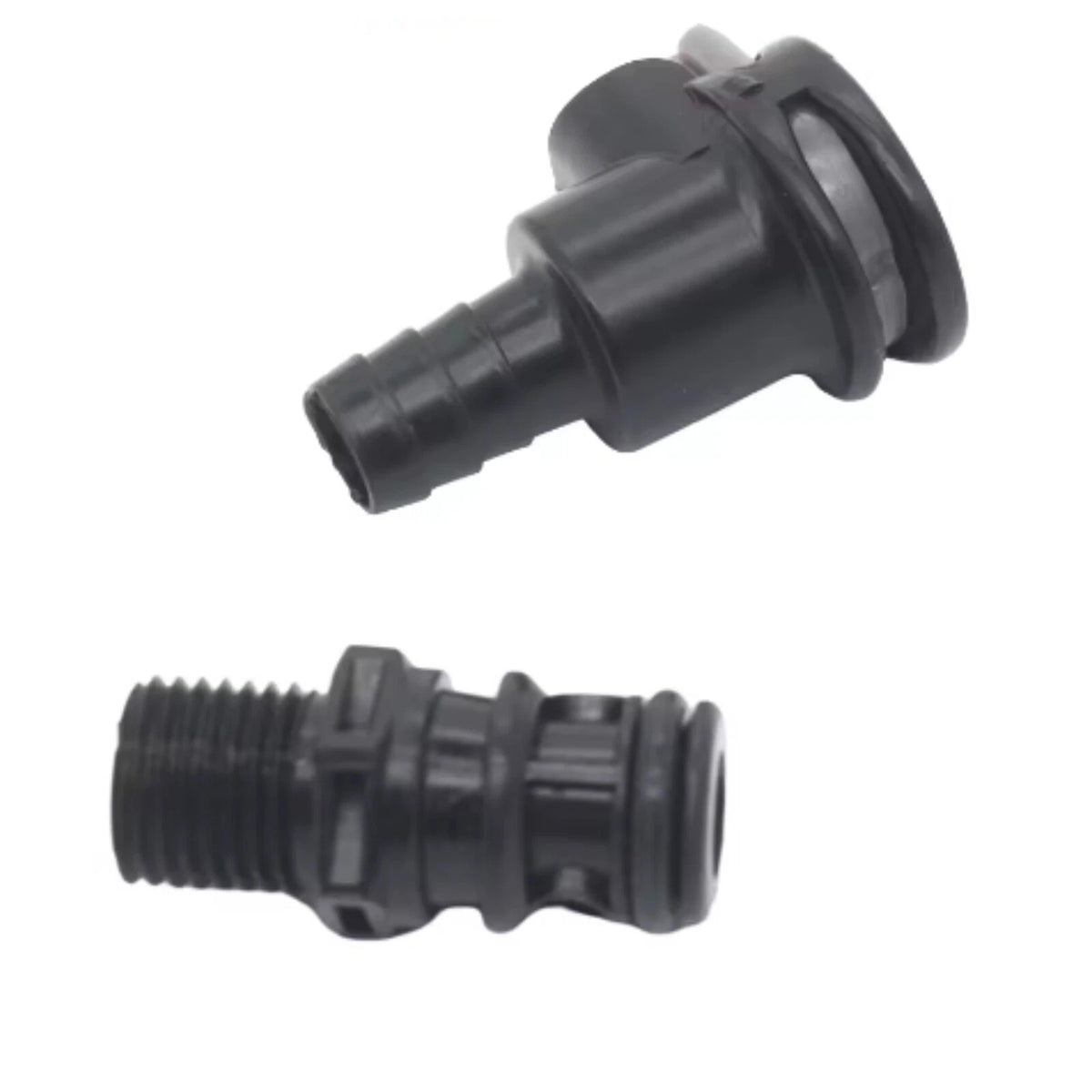 Attwood Sprayless Marine Fuel Connector Set for Universal (8838US6)