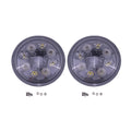 2X 24W LED Sealed Hi/Lo Beam Work Light AR85263 RE25125 for John Deere 2550 3040