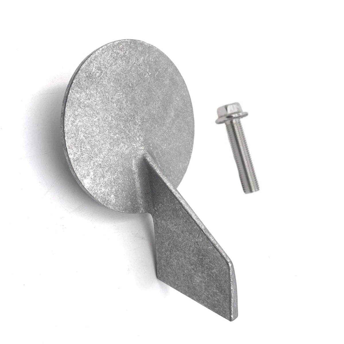 Yamaha F70 F75 F80 F90 F100 Outboard Trim Tab Anode Repl 67F-45371-00-0 0 18-607