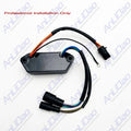 Fit Johnson Evinrude CD3/6 Power Pack CDI 582556 582712 113-2138 18-5760
