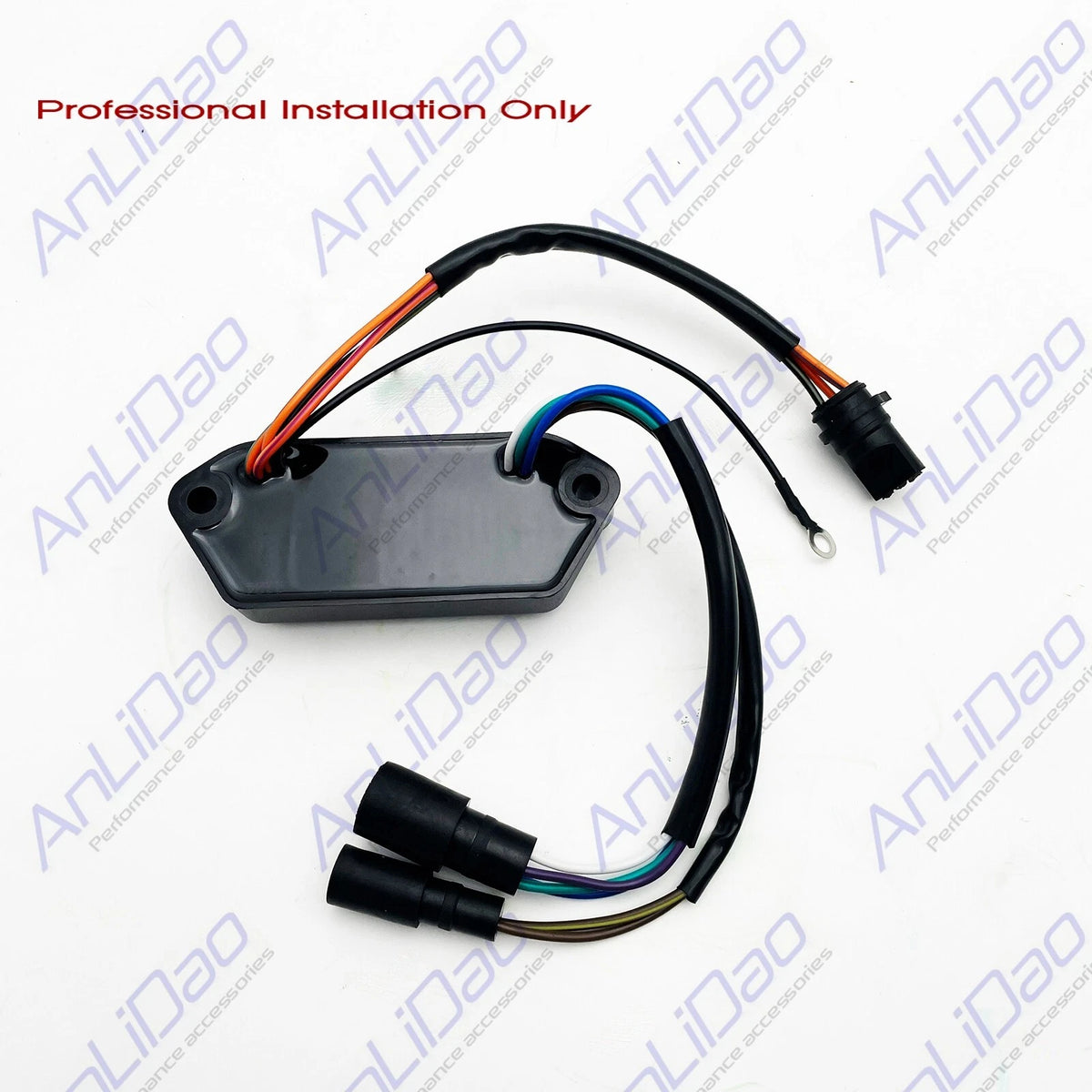 Fit Johnson Evinrude CD3/6 Power Pack CDI 582556 582712 113-2138 18-5760