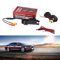 Reversing Camera 100mA 12V DC 6-layer Glass Lens for Fiat