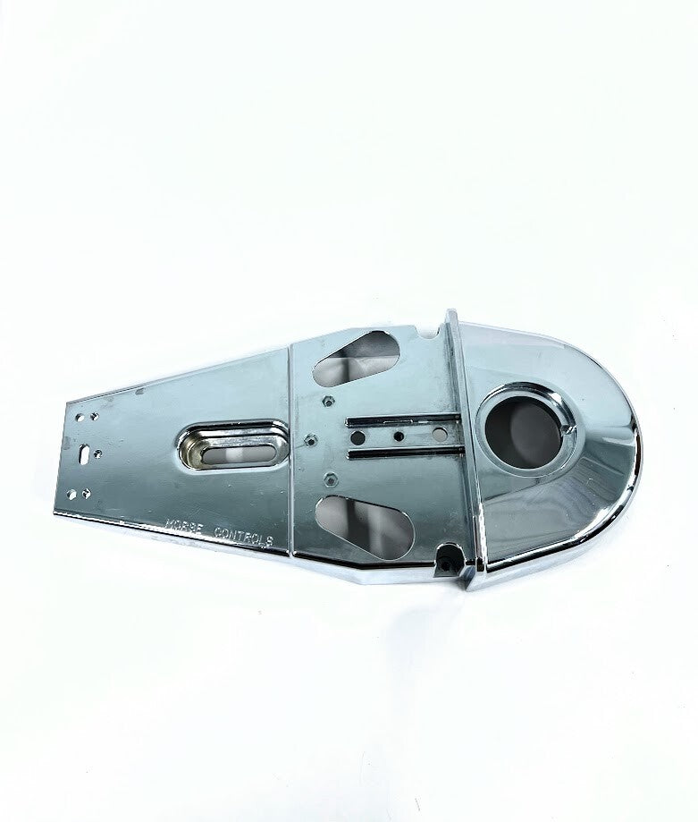 Morse Controls 308592, Shift Lever Housing, Chrome