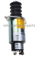 SA-4752-12 2003-12S7U1B2A for Woodward Fuel Stop Solenoid Valve Replacement