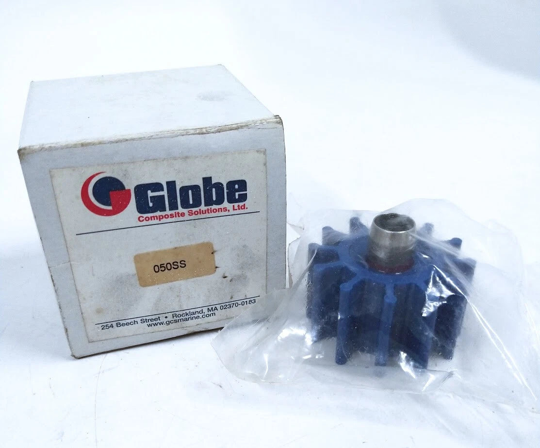 '- - Globe Marine 050SS, Imepller - Sealed