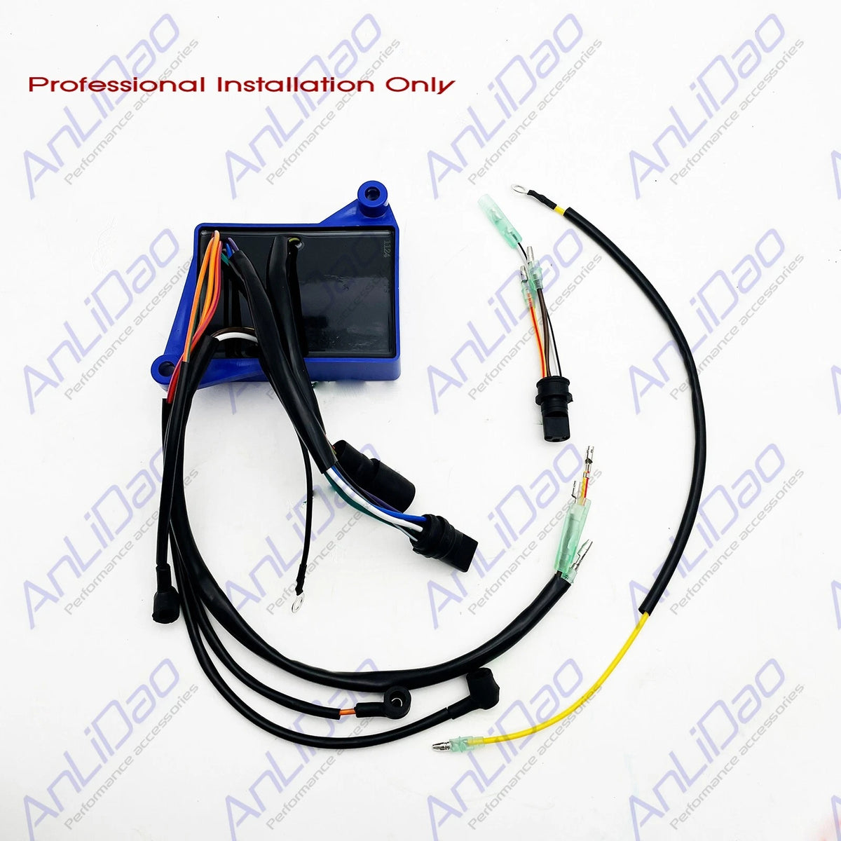Fit OMC Power Pack CD 3 AL CDI J328 585145 5004532 585189 5004533 584808