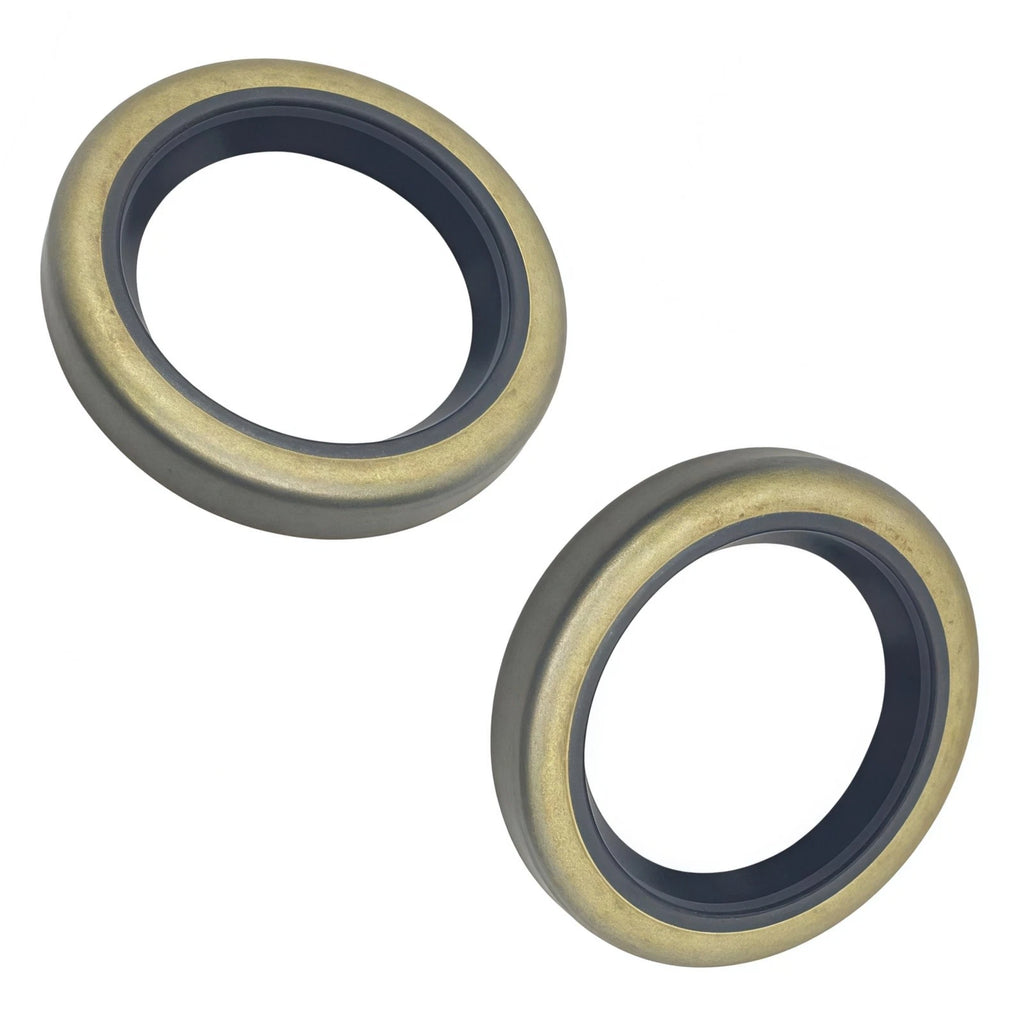 2Pcs Oil Seal for Johnson Evinrude Outboard 0321453 0317843