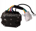 H1550-64600 15533-64600 12V Voltage Regulator for Kubota F2000 F2100 F2100E