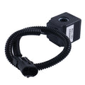Aftermarket Solenoid Valve Coil 38400063 for Delta 12V
