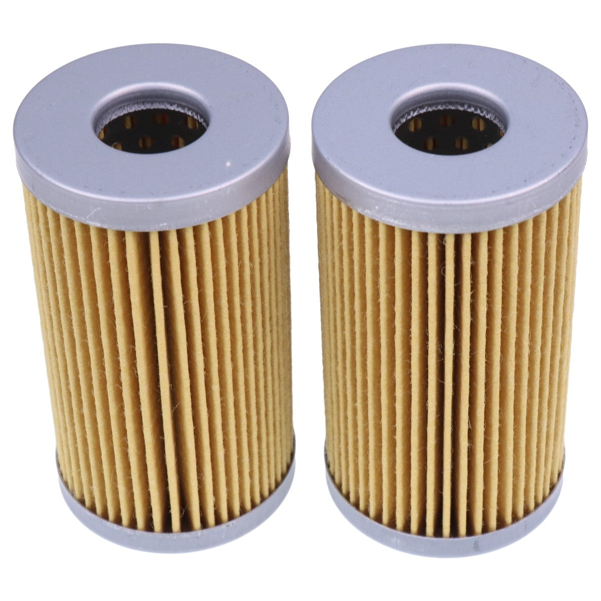 2X Fuel Filter 15521-43160 for Kubota L2250 L3240 L4200 L5240 M4700 M5400 L3410