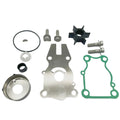 Water Pump Impeller Kit for Yamaha Outboard Motor 2-Stroke 40 50HP 63D-W0078-01