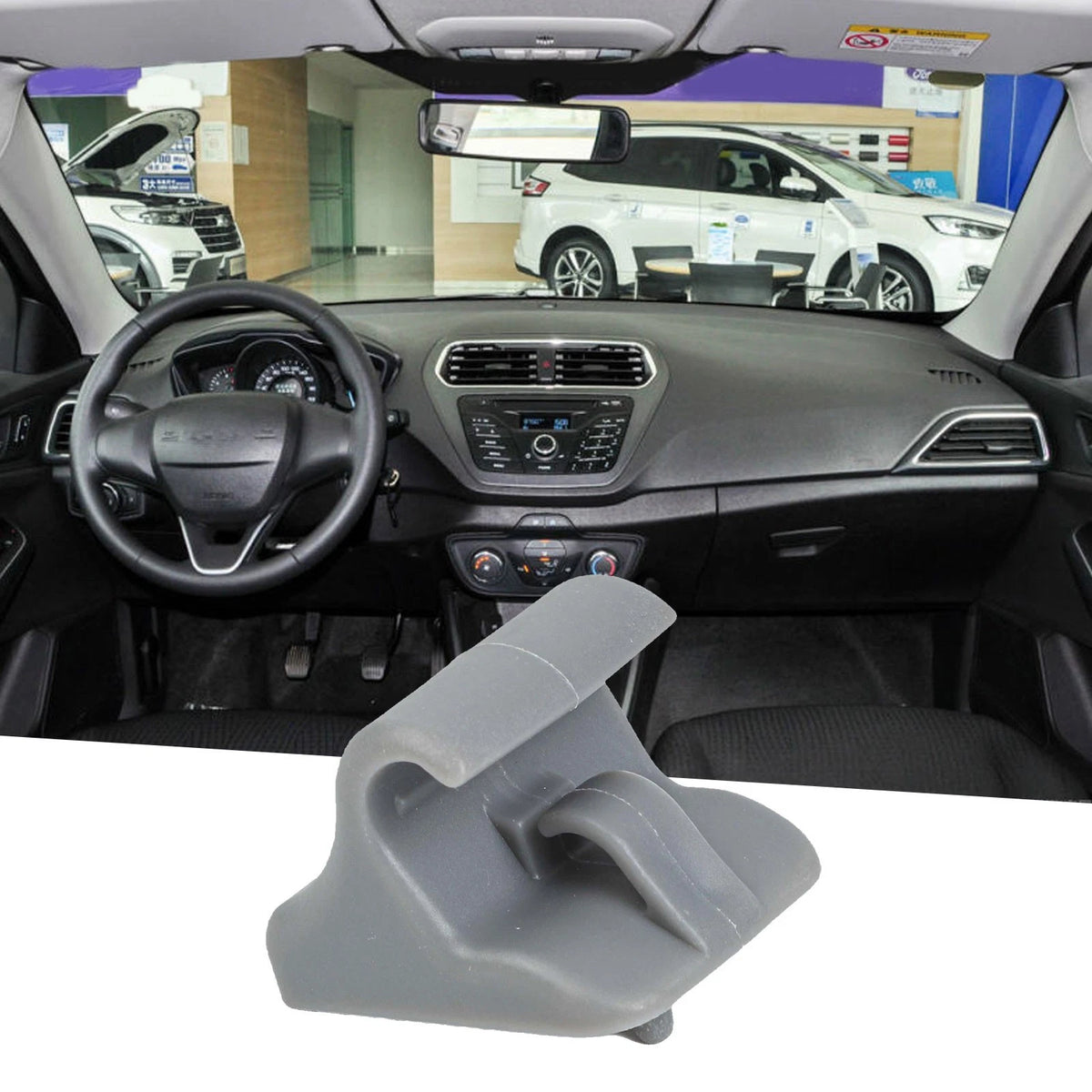 Sun Visor Clip 8523505100OM Sunvisor Clip for HYUNDAI I20 GETZ 2008-2015