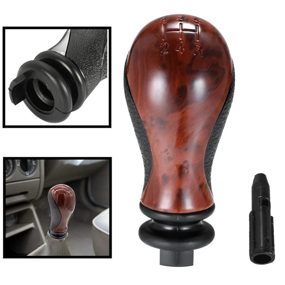 Gearshift Hand Lever Car Gear Shifter Compatible with Conical Base for C2