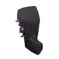Full Outboard Motor Cover Fit 250-300 HP Motor Universal Black