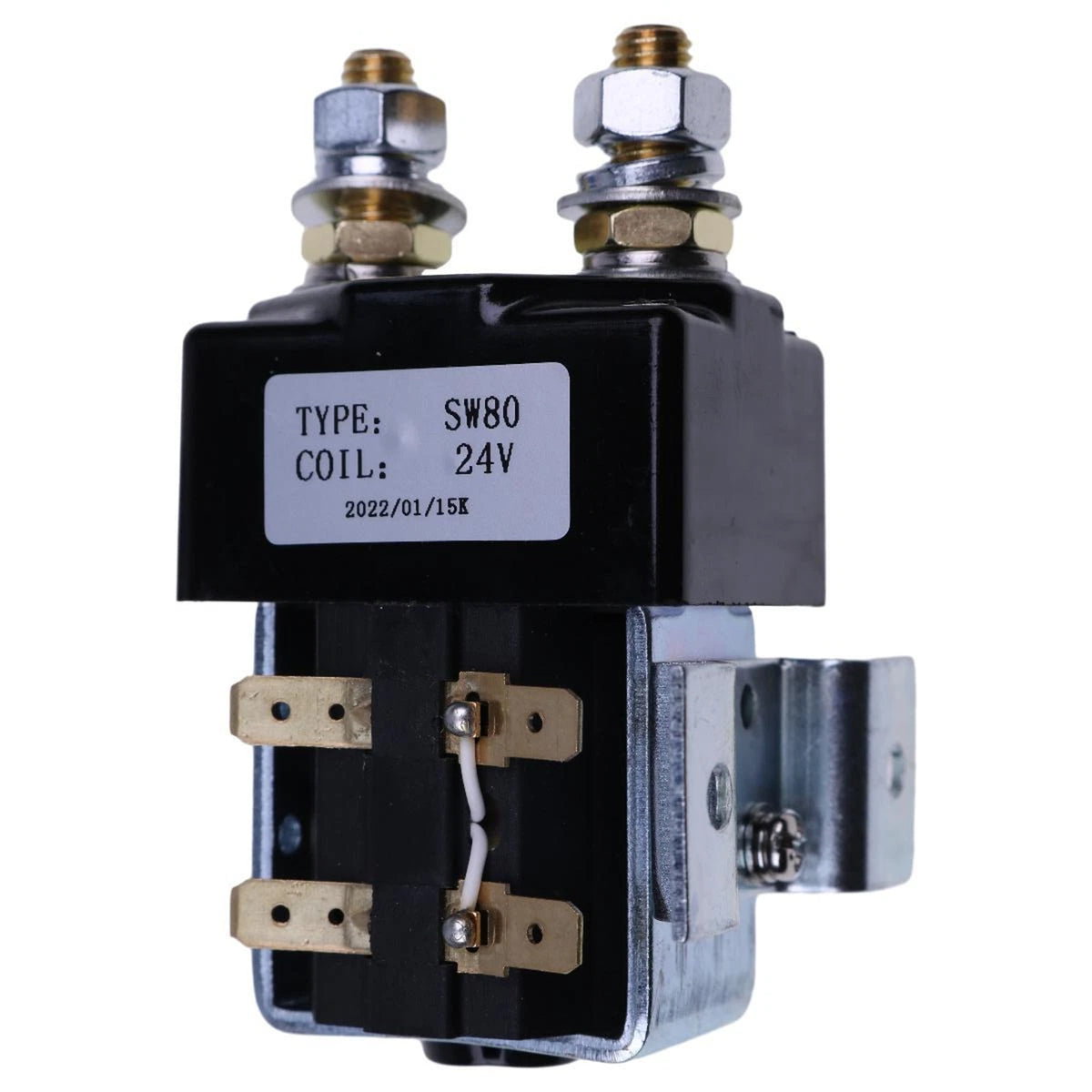 24V 120A Contactor 51296863 for Jungheinrich Forklift EJE 116 120 225 SW80-1976