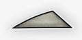 Proline 23 Express, Taylor Made, Windshield / Window, STBD Side, , OEM
