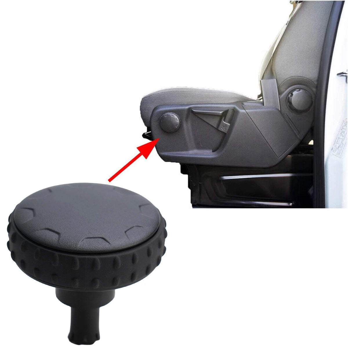 Seating Height Adjustment Roller for Ford Transit Custom BK21 F618K78 FA35B8