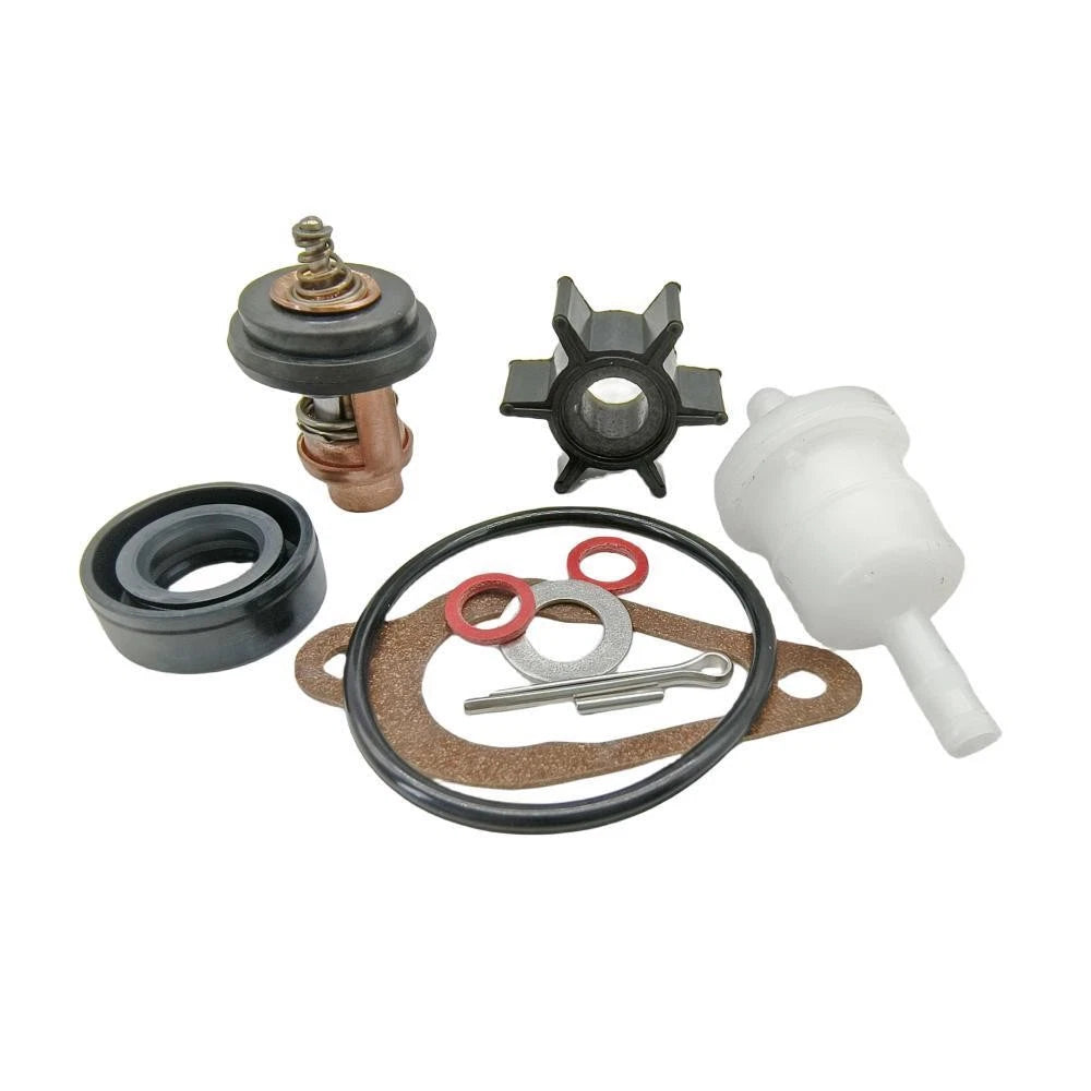 Maintenance Thermostat & Gasket Kit Tohatsu Nissan 4 Stroke 4 5 6 HP 3H6-01030-0