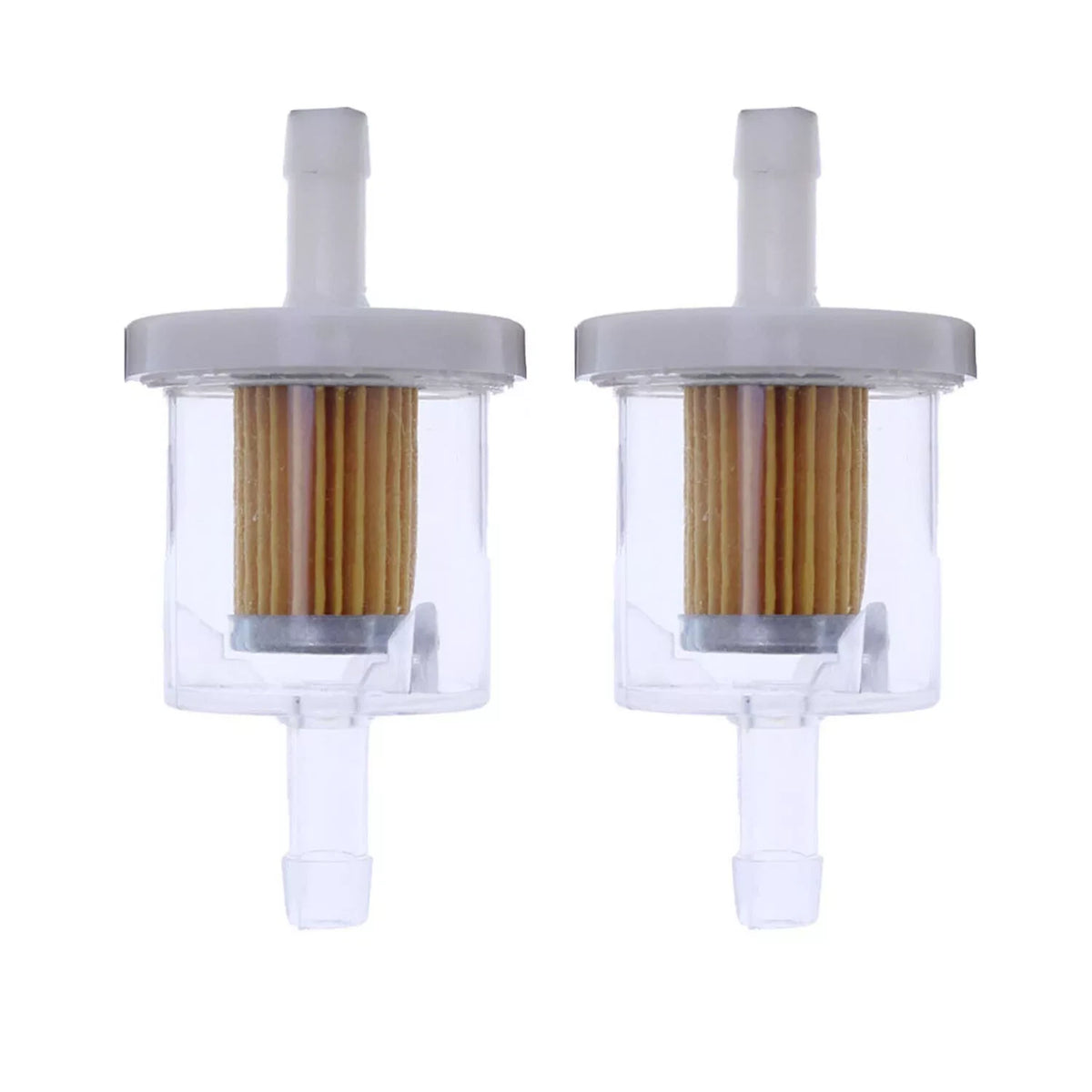 2X Fuel Filter 49019-0014 49019-7001 49019-0707 49019-0027 610100 for Kawasaki