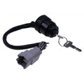 Ignition Switch 27005-0036 27005-0643 with Keys for Kawasaki Teryx4 Teryx 750 800