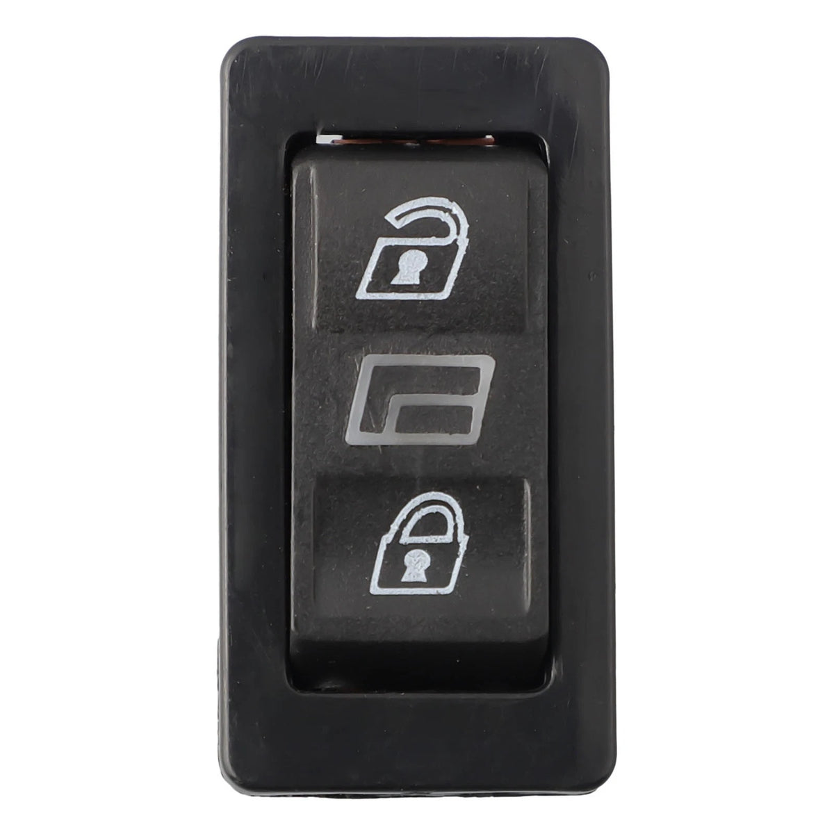 High Sensitivity 12V 20A 3 in1 Car Power Door Glass Switch Lock Control
