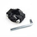 17-32mm Motorcycle /handlebar Bumper Mount/Bracket Clamp /for LED Spot Fog Light