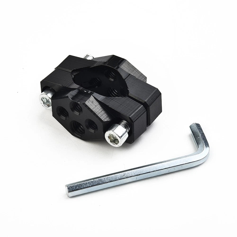 17-32mm Motorcycle /handlebar Bumper Mount/Bracket Clamp /for LED Spot Fog Light