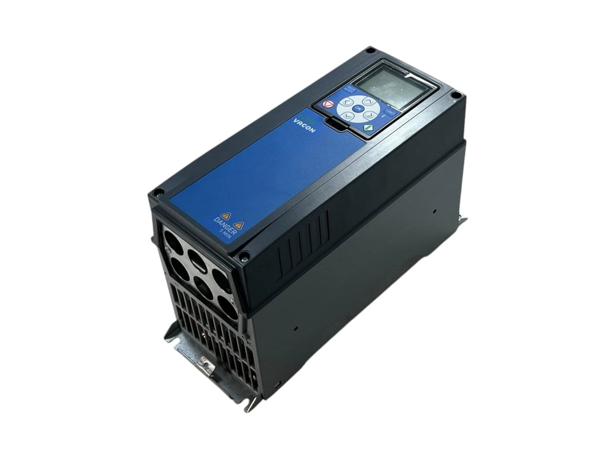 Vacon AC Drive, Flow 100 208-240V, VACON0100-3L-0 003-2-FLOW+IP5 4+FL03+DPAP+DL NL