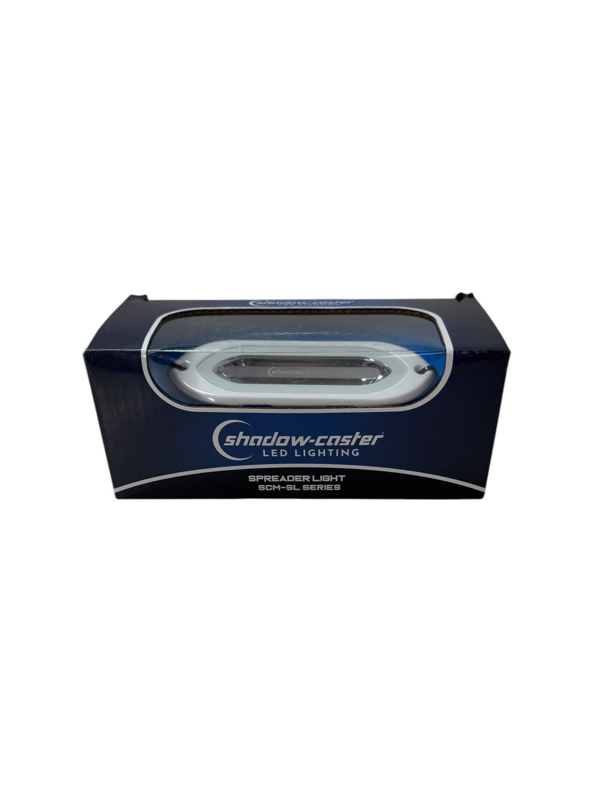 Shadow Caster LED Lighting Flush Mount Spreader Light SCM-SL Series, White