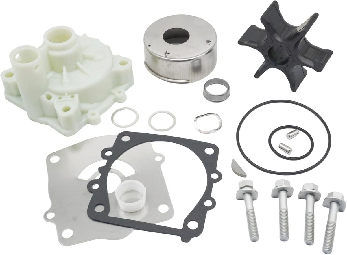 Yamaha Outboard WATER PUMP KIT 61A-W0078-A2 & A3 WITH HOUSING & SPACER COLLAR