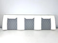Invincible, Rear Facing Fold Down Backrest, Diamond, (minor Wear)