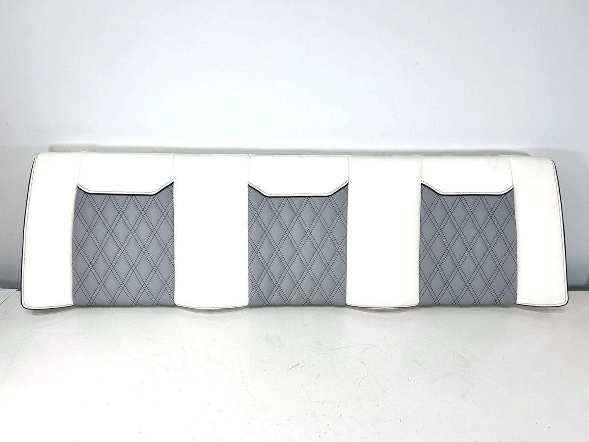 Invincible, Rear Facing Fold Down Backrest, Diamond, (minor Wear)