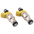 2X Fuel Injectors 3006-060 for Arctic Cat ZR ZL Sabercat M6 M7 M8 King Cat 900