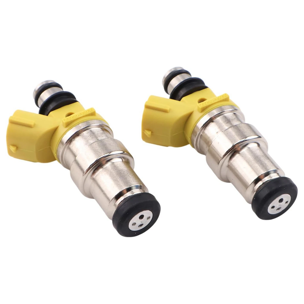 2X Fuel Injectors 3006-060 for Arctic Cat ZR ZL Sabercat M6 M7 M8 King Cat 900