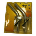 Tigress 88500, Heavy Duty Fabricated Outriggers Holders (silver)