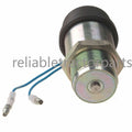 For Mitsubishi Engine L3E-31NS L3E-61ES 12V Fuel Stop Solenoid 30A87-00060