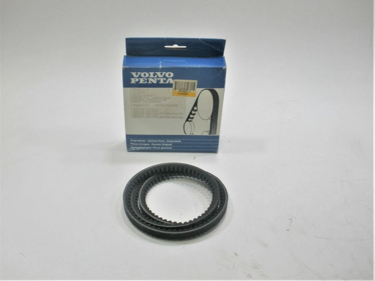 Volvo Penta 966694-2 Marine Boat Engine Drive Belt *REPLACES 834548-0* *o EM*