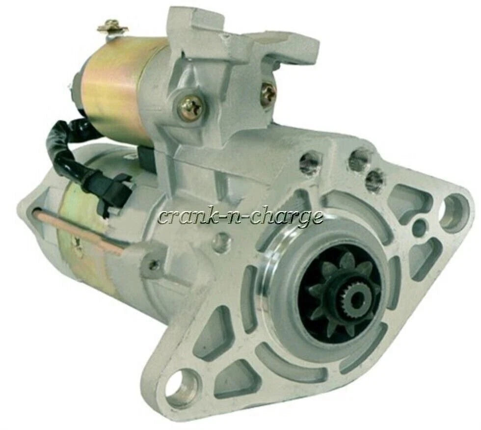 Starter for Mitsubishi Fuso Medium/Heavy Truck ME012994, ME012995, ME014418