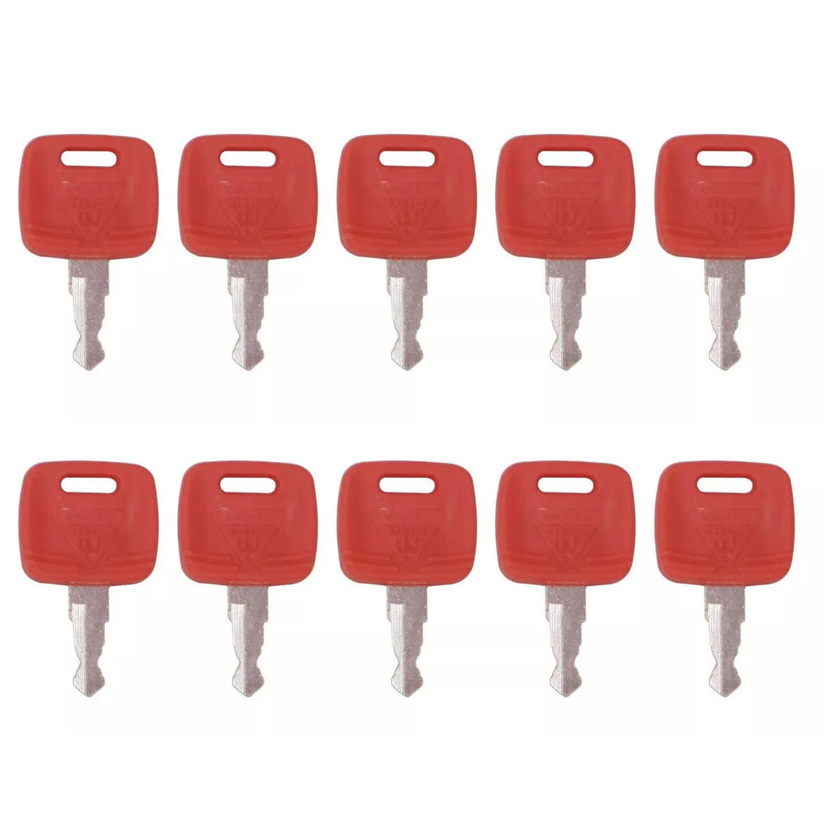 10 Keys RE183935 for John Deere 5203 5310 5410 6010 6110 6205 6300 6400 7210