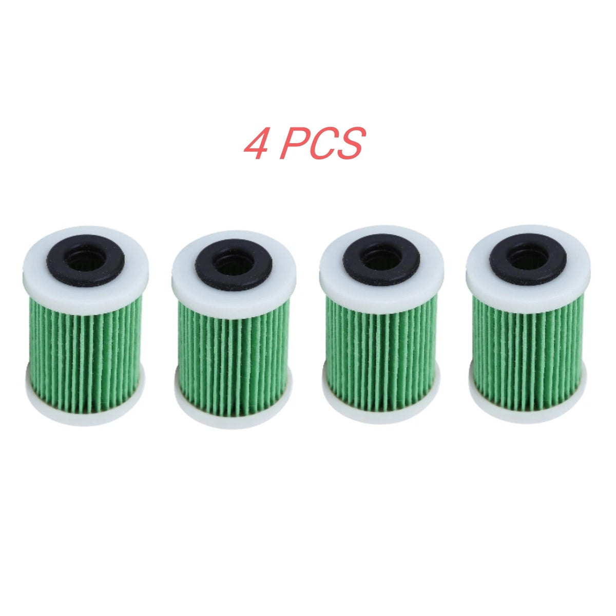 4 Pcs Yamaha Outboard Fuel Filter 6P3-WS24A-01-0 0 6P3-24563-01-0 0 150-350 HP