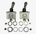 Eaton 8536K9D, On/Off Toggle Switch - 2 Pack