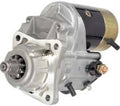 STARTER FITS GRADALL GRADER GW3 GRADALL HANDLER 534B6, 534B8, 534B9, 544