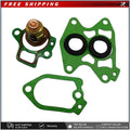 50°C 122°F Thermostat 688-12411-10-0 0 for Yamaha 25 30 75 80 85 90 HP Outboard