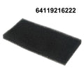 Blower-Motor Dust-Proof Sponge for F01 F02 F04 F07 GT F10 F11 M5 64119216222