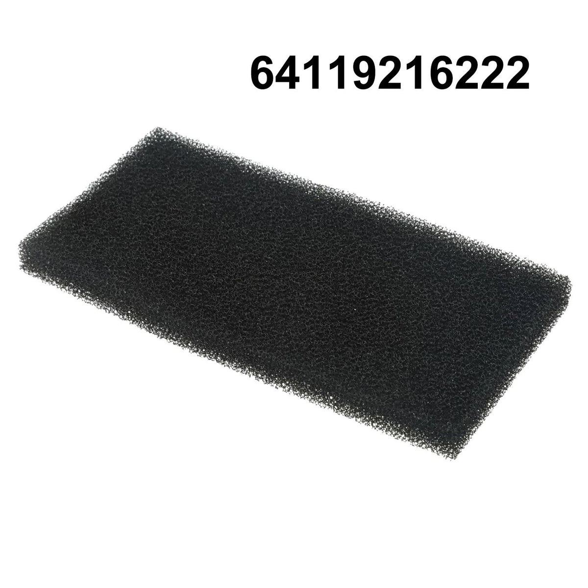 Blower-Motor Dust-Proof Sponge for F01 F02 F04 F07 GT F10 F11 M5 64119216222