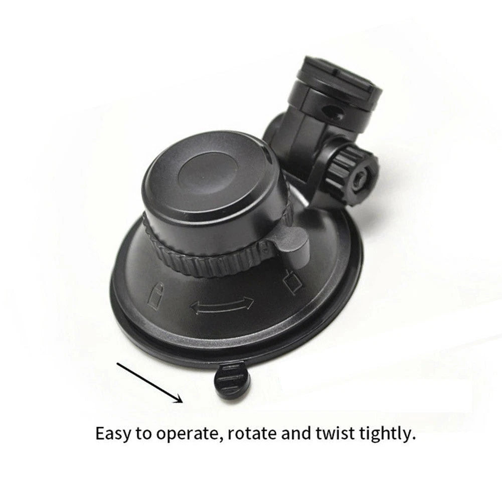 Easy to Use Dashboard Camera Holder Mount for 360 J501 J501c Adjustable Neck