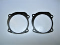 OMC 338484 *QTY 2* OEM ~ Evinrude Johnson Water Pump Gaskets